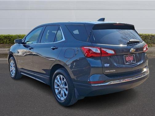 2018 Chevrolet Equinox 1LT