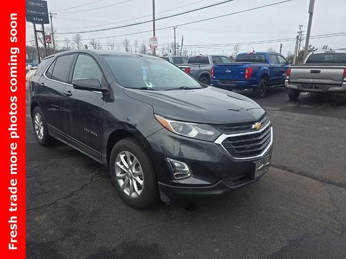 2018 Chevrolet Equinox 1LT