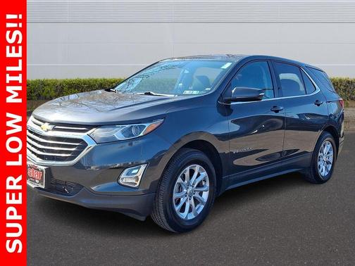 2018 Chevrolet Equinox 1LT