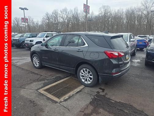 2018 Chevrolet Equinox 1LT