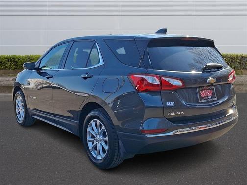 2018 Chevrolet Equinox 1LT