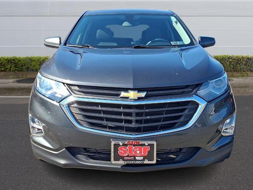 2018 Chevrolet Equinox 1LT