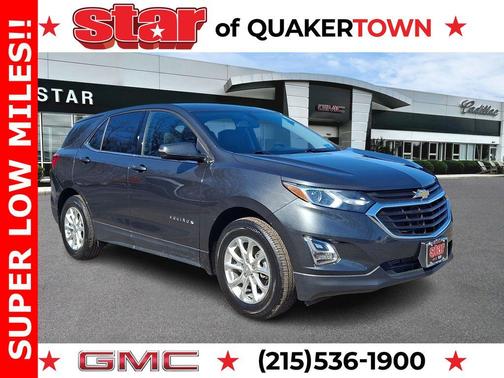2018 Chevrolet Equinox 1LT