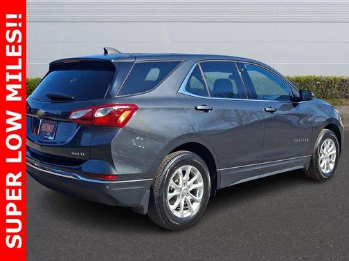 2018 Chevrolet Equinox 1LT