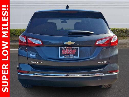 2018 Chevrolet Equinox 1LT