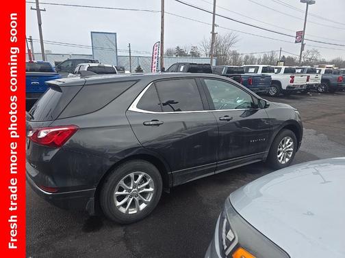 2018 Chevrolet Equinox 1LT