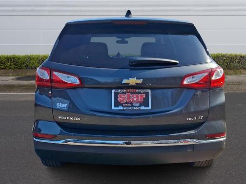 2018 Chevrolet Equinox 1LT