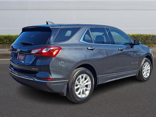 2018 Chevrolet Equinox 1LT