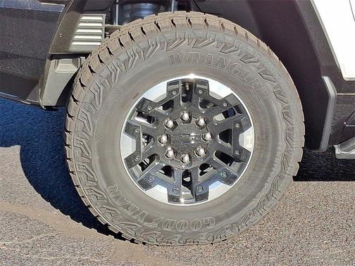 2025 GMC HUMMER EV SUV 3X