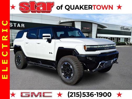 2025 GMC HUMMER EV SUV 3X