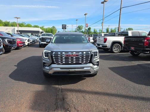 Sterling 2026 GMC Terrain AWD Denali