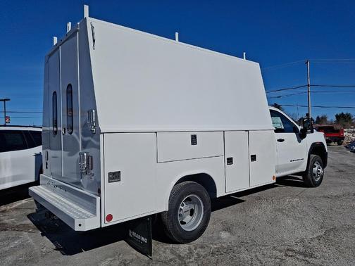 2026 GMC Sierra 3500 Pro