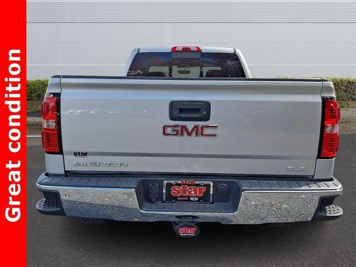 2015 GMC Sierra 1500 SLE
