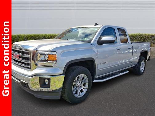 2015 GMC Sierra 1500 SLE