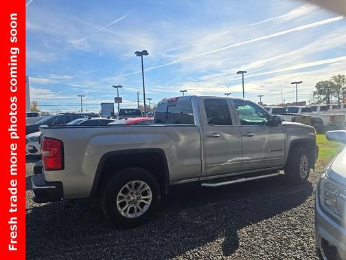 2015 GMC Sierra 1500 SLE