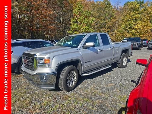 2015 GMC Sierra 1500 SLE