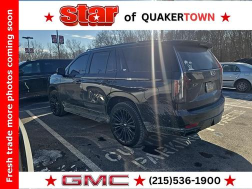 2021 Cadillac Escalade Sport