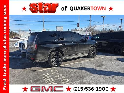 2021 Cadillac Escalade Sport