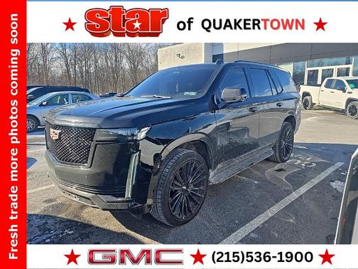 2021 Cadillac Escalade Sport