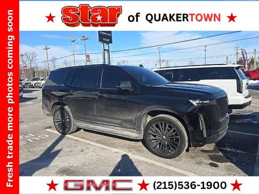 2021 Cadillac Escalade Sport