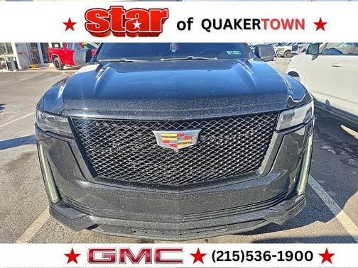 2021 Cadillac Escalade Sport