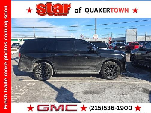 2021 Cadillac Escalade Sport