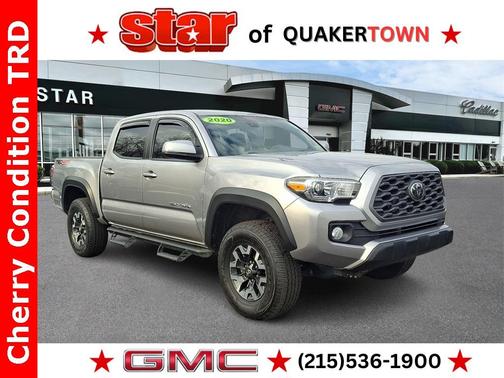 2020 Toyota Tacoma TRD Off Road