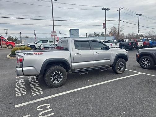 2020 Toyota Tacoma TRD Off Road