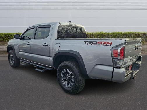 2020 Toyota Tacoma TRD Off Road