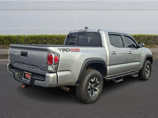 2020 Toyota Tacoma TRD Off Road