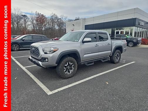 2020 Toyota Tacoma TRD Off Road