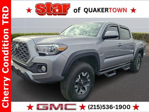 2020 Toyota Tacoma TRD Off Road