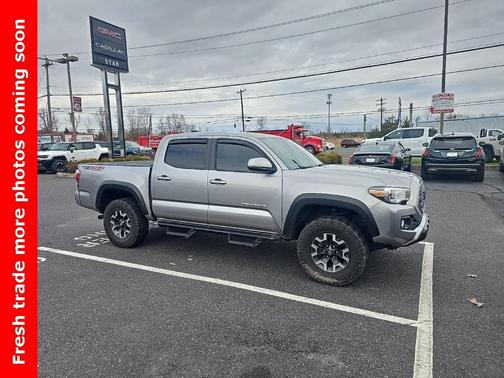 2020 Toyota Tacoma TRD Off Road