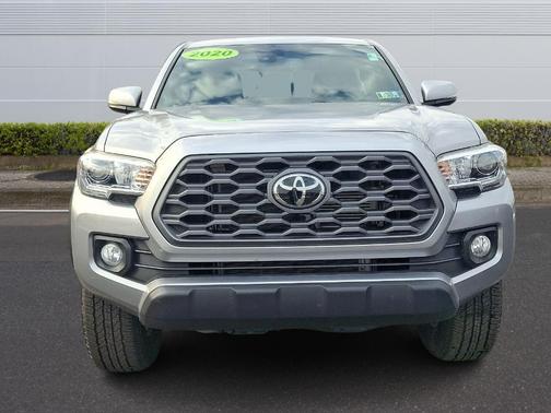 2020 Toyota Tacoma TRD Off Road