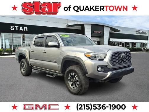 2020 Toyota Tacoma TRD Off Road