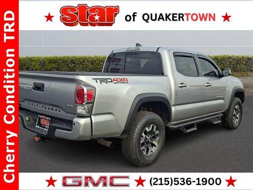 2020 Toyota Tacoma TRD Off Road