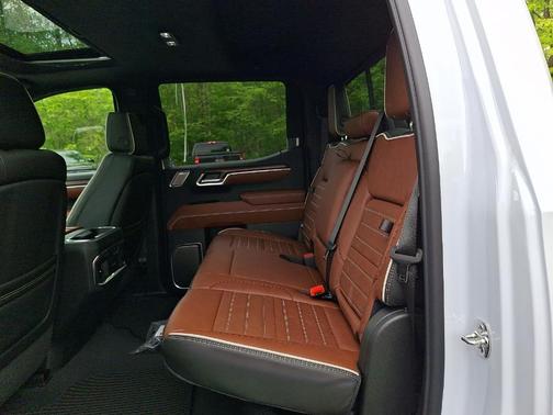 White 2026 GMC Sierra 1500 Denali Ultimate