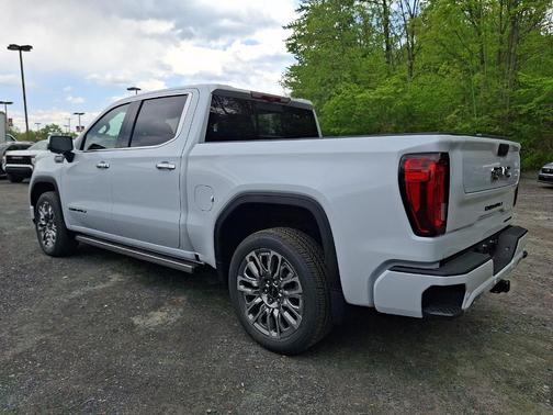 White 2026 GMC Sierra 1500 Denali Ultimate