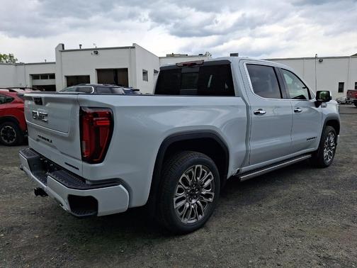 White 2026 GMC Sierra 1500 Denali Ultimate