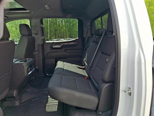 White 2026 GMC Sierra 1500 Elevation