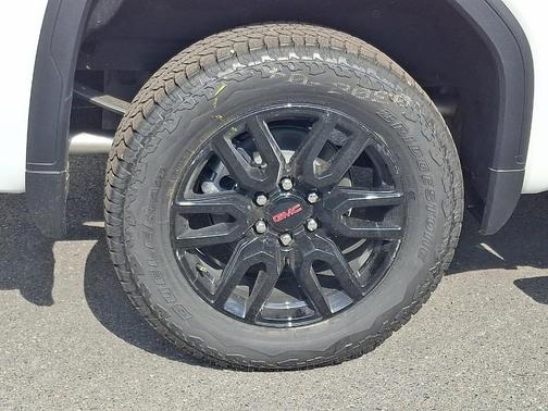 White 2026 GMC Sierra 1500 Elevation