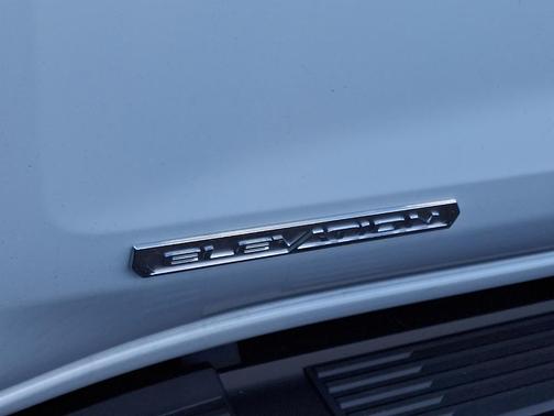White 2026 GMC Sierra 1500 Elevation