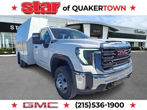 2026 GMC Sierra 3500 Pro