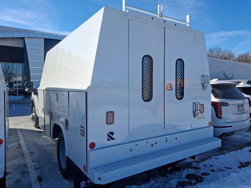 2026 GMC Sierra 3500 Pro