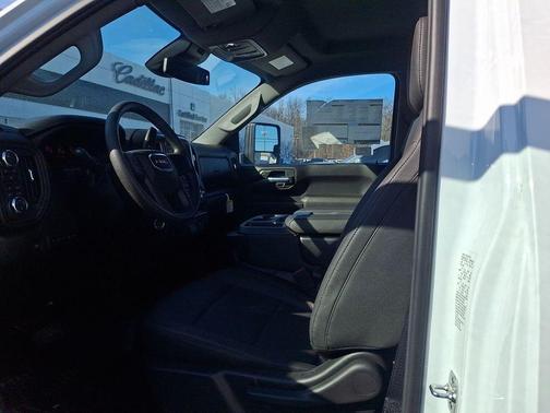 2026 GMC Sierra 3500 Pro