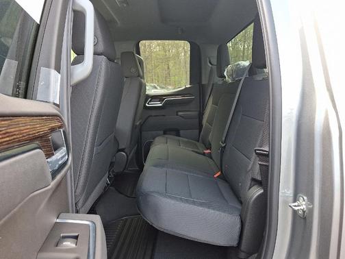 Gray 2026 GMC Sierra 1500 Elevation