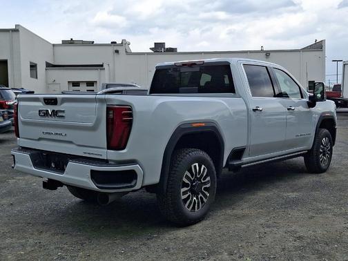 White 2026 GMC Sierra 2500 Denali Ultimate