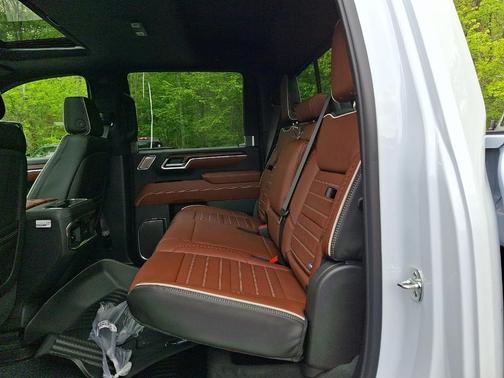 White 2026 GMC Sierra 2500 Denali Ultimate