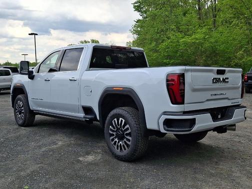White 2026 GMC Sierra 2500 Denali Ultimate