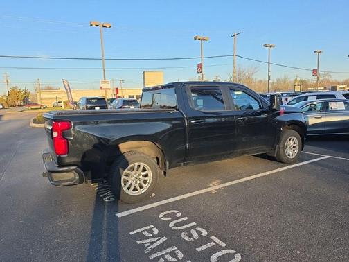 2020 Chevrolet Silverado 1500 RST